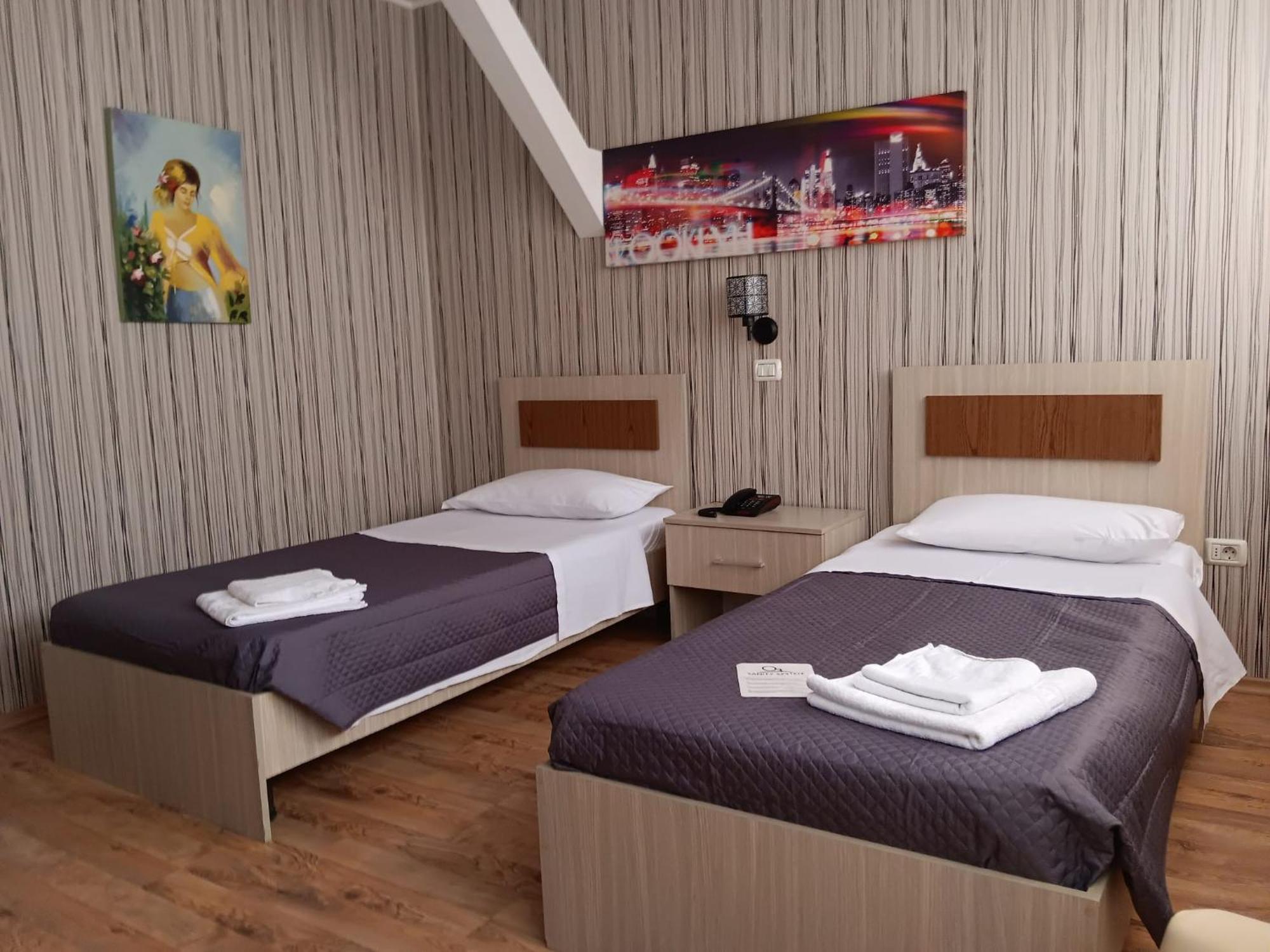 Hotel Vila Veneto Temesvár Kültér fotó