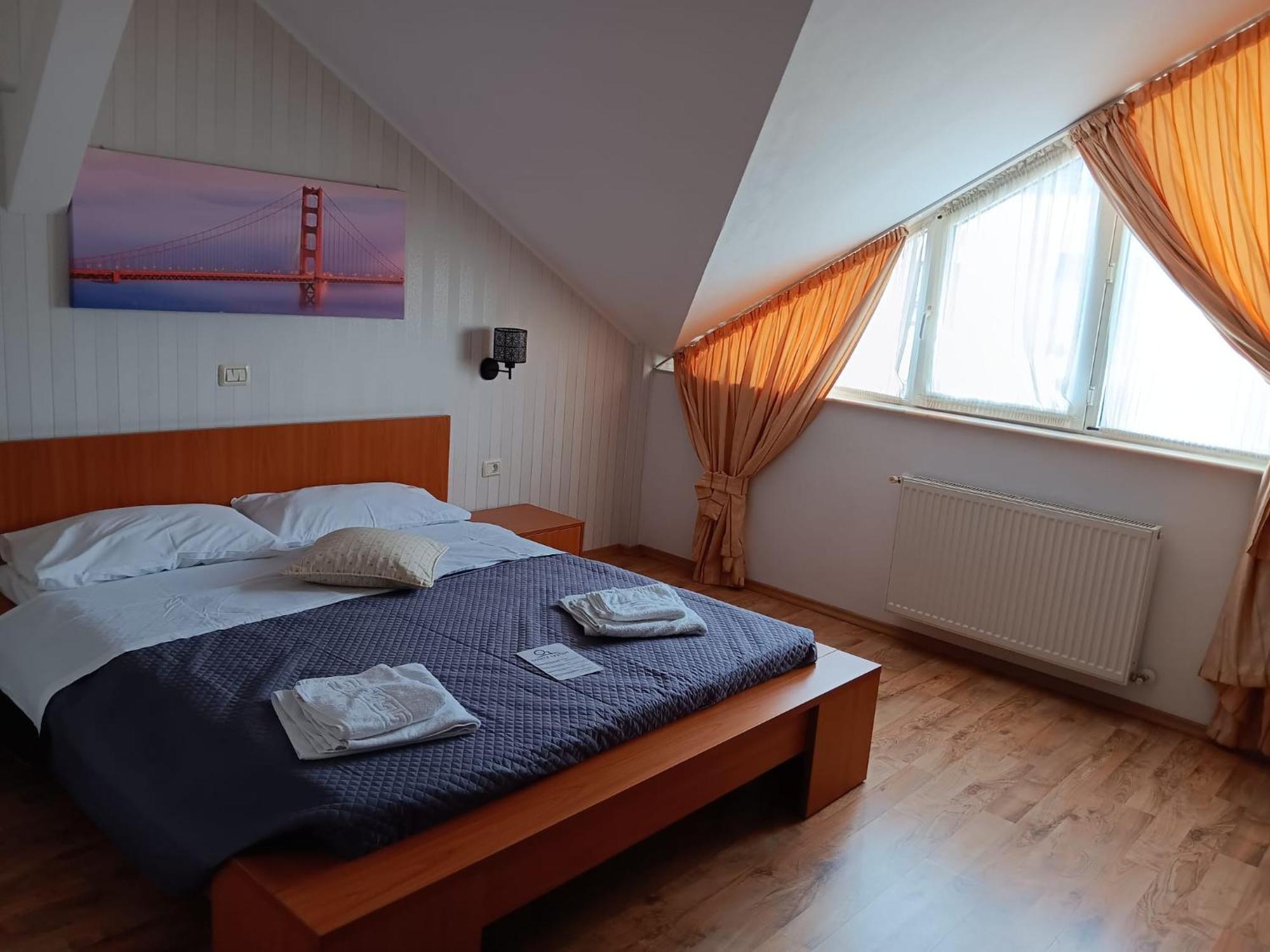 Hotel Vila Veneto Temesvár Kültér fotó