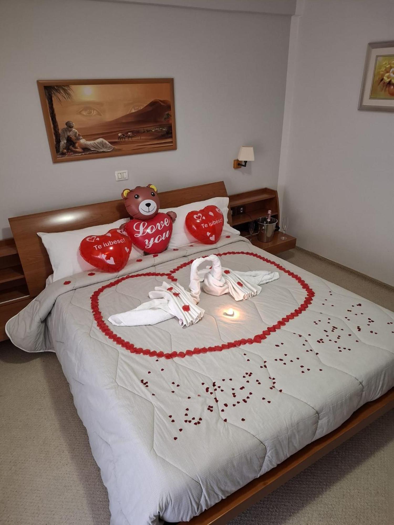 Hotel Vila Veneto Temesvár Kültér fotó