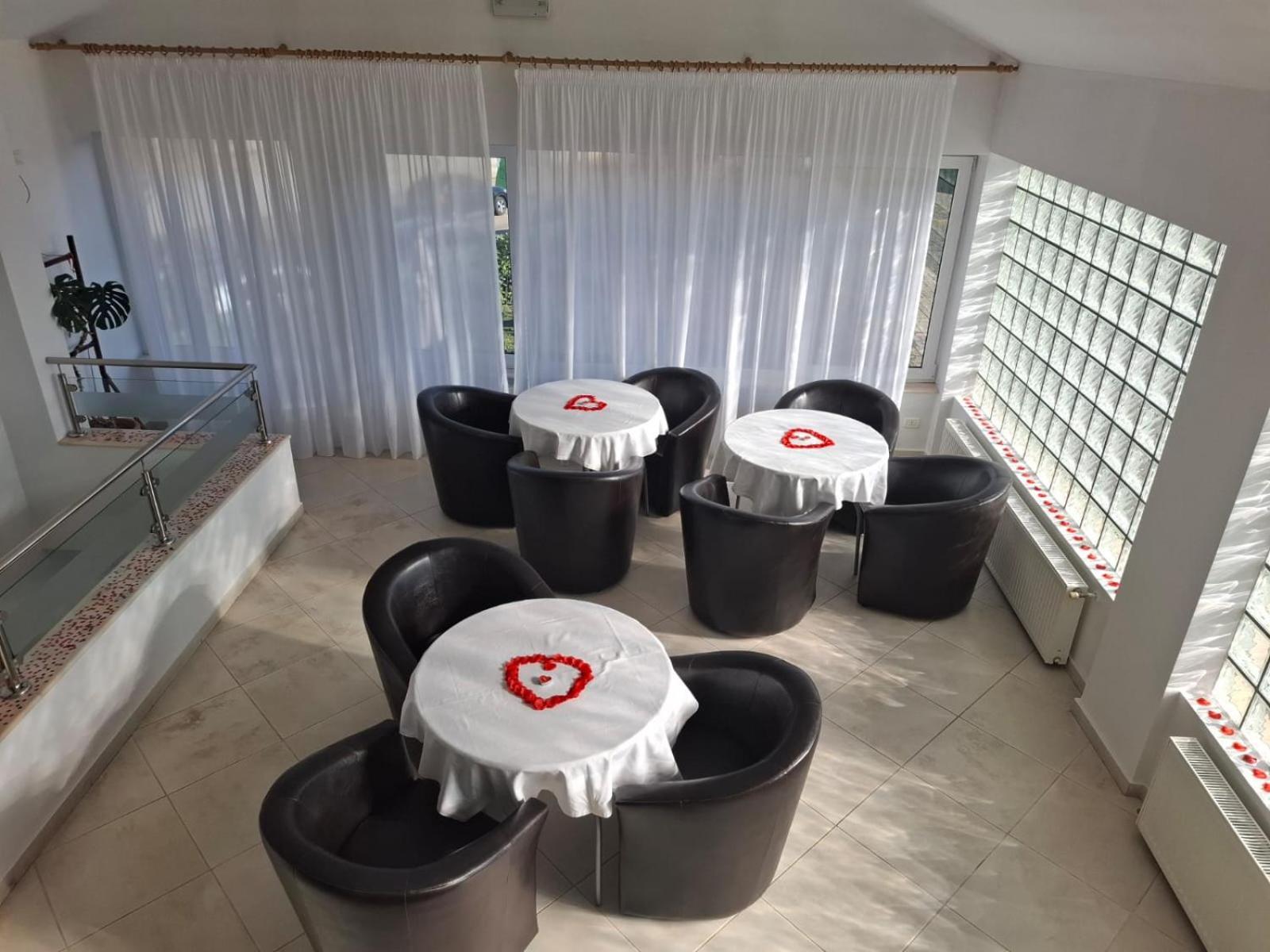 Hotel Vila Veneto Temesvár Kültér fotó