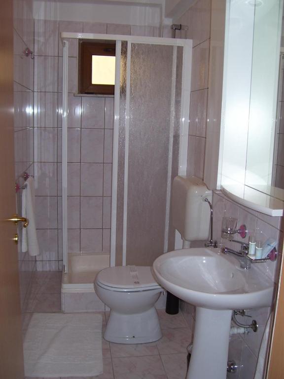 Hotel Vila Veneto Temesvár Szoba fotó