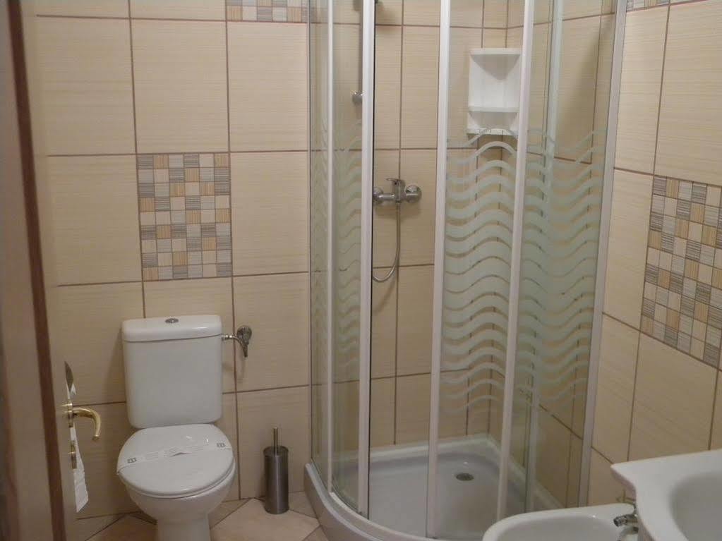 Hotel Vila Veneto Temesvár Kültér fotó